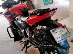 BAJAJ PULSAR AS150